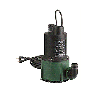 DAB SUBMERSIBLE PUMPS NOVA 200 SV / NOVA 600 SV